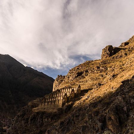 Sauce Hotel Boutique Ollantaytambo Bagian luar foto