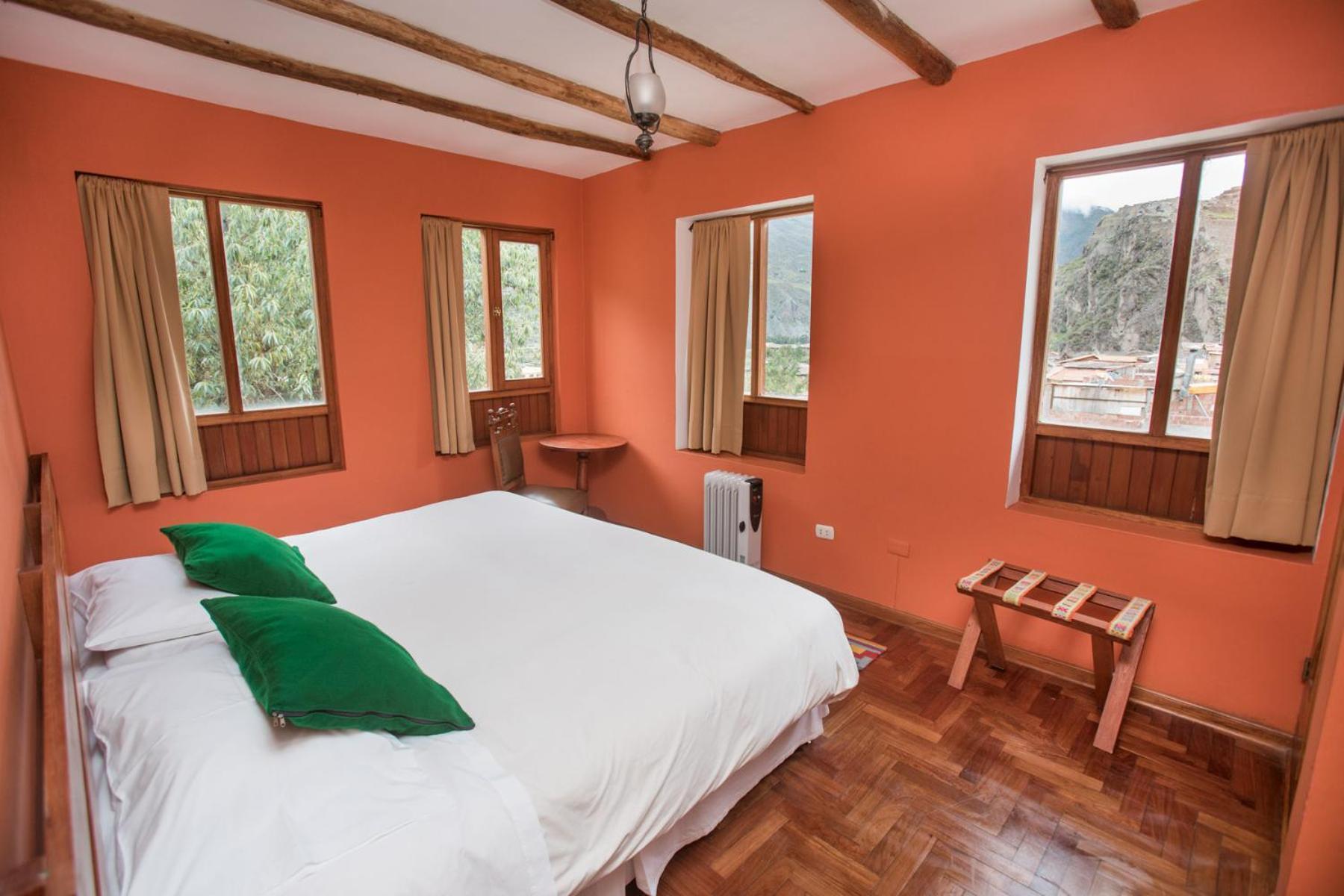 Sauce Hotel Boutique Ollantaytambo Bagian luar foto