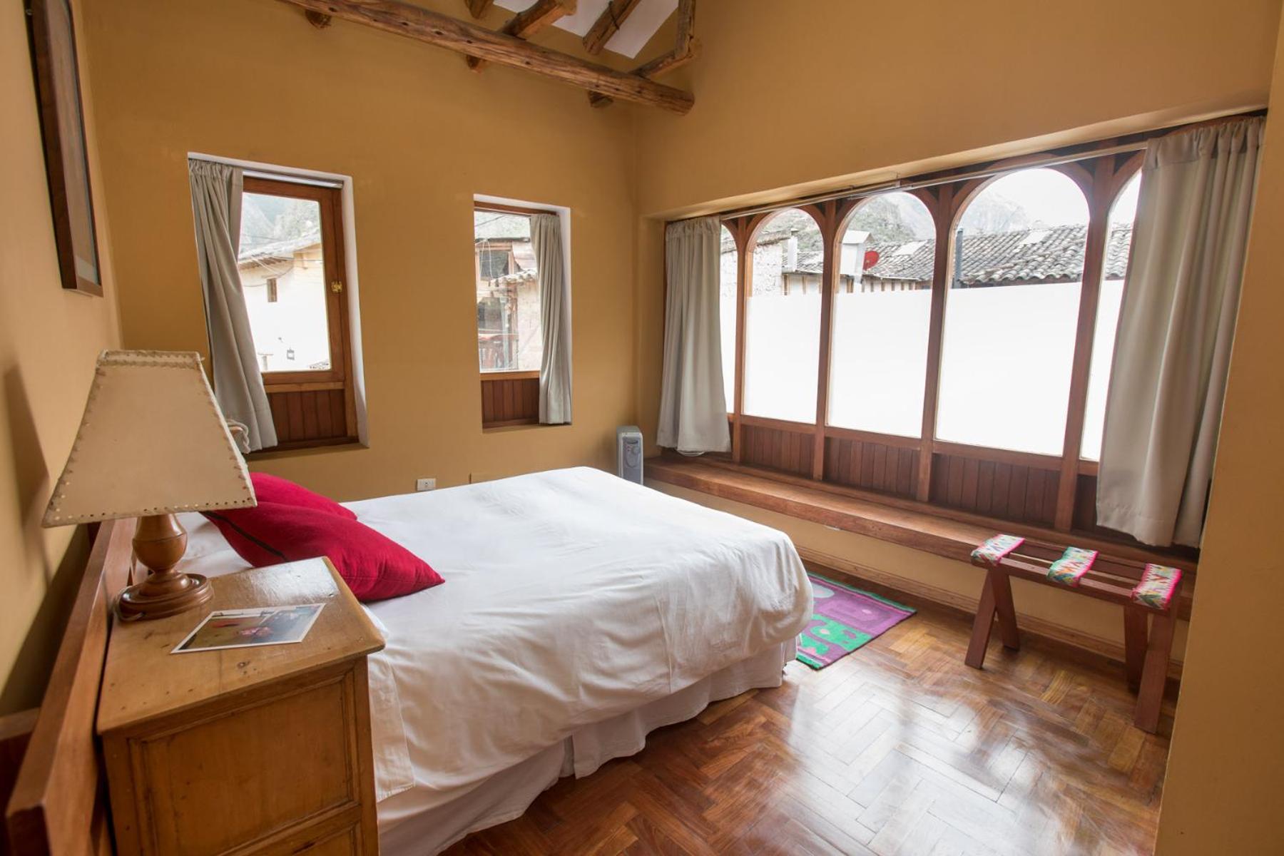 Sauce Hotel Boutique Ollantaytambo Bagian luar foto