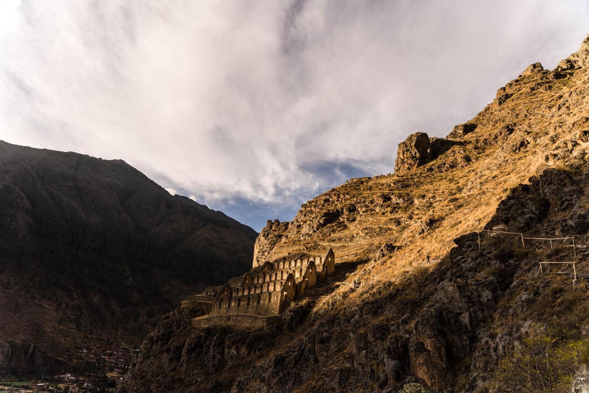 Sauce Hotel Boutique Ollantaytambo Bagian luar foto